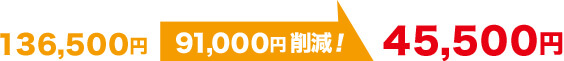 検索時間が１／３に！